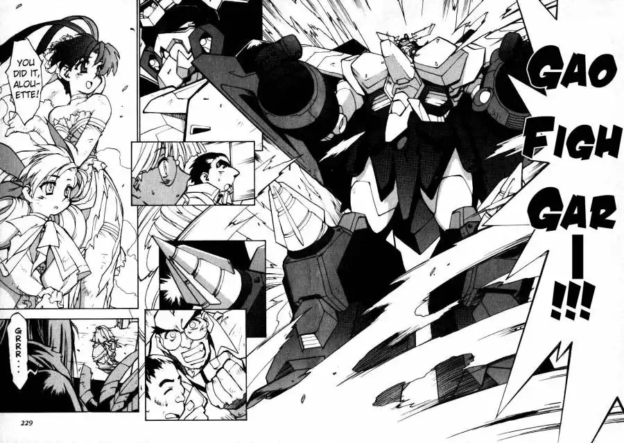 GaoGaiGar FINAL Chapter 8 24